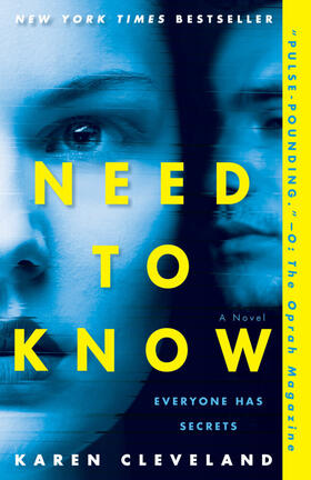 Cleveland |  Need to Know | Buch |  Sack Fachmedien