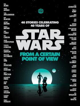 Ahdieh / Cabot / Brown |  Star Wars: From a Certain Point of View | Buch |  Sack Fachmedien