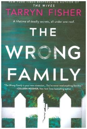 Fisher | The Wrong Family | Buch | 978-1-5258-1000-8 | www.sack.de