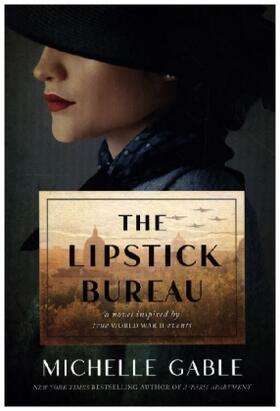 Gable |  The Lipstick Bureau | Buch |  Sack Fachmedien