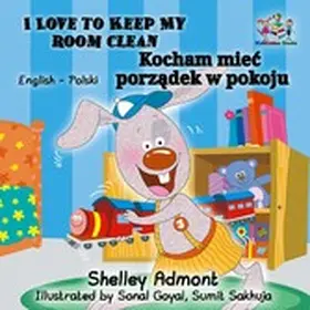 Admont / Books |  I Love to Keep My Room Clean (English Polish Bilingual Book) | eBook | Sack Fachmedien