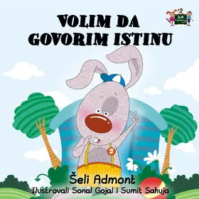 Admont / Books |  Volim da govorim istinu (Serbian Bedtime Collection) | eBook | Sack Fachmedien