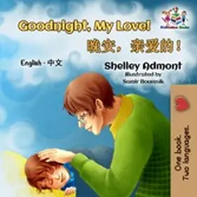 Admont / Books |  Goodnight, My Love! (English Mandarin Bilingual) | eBook | Sack Fachmedien