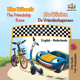 Nusinsky / Books |  The Wheels the Friendship Race De Wielen de Vriendschapsrace (English Dutch Bilingual Collection) | eBook | Sack Fachmedien