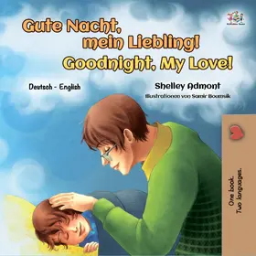 Admont / Books |  Gute Nacht, Mein Liebling! Goodnight, My Love! (German English Bilingual Collection) | eBook | Sack Fachmedien