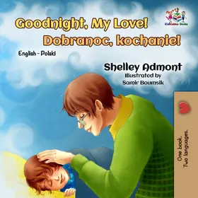Admont |  Goodnight, My Love! (English Polish Bilingual Collection) | eBook | Sack Fachmedien