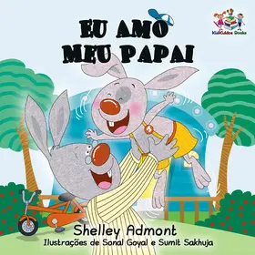 Admont / Books |  Eu Amo Meu Papai | eBook | Sack Fachmedien