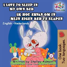 Admont / Books |  I Love to Sleep in My Own Bed Ik hou ervan om in mijn eigen bed te slapen | eBook | Sack Fachmedien