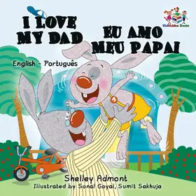 Admont / Books |  I Love My Dad Eu Amo Meu Papai | eBook | Sack Fachmedien