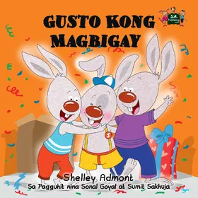 Admont / Books |  Gusto Kong Magbigay | eBook | Sack Fachmedien