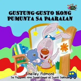 Admont / Books |  Gustung-gusto Kong Pumunta Sa Paaralan | eBook | Sack Fachmedien
