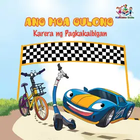 Nusinsky |  Ang Mga Gulong Karera ng Pagkakaibigan | eBook | Sack Fachmedien