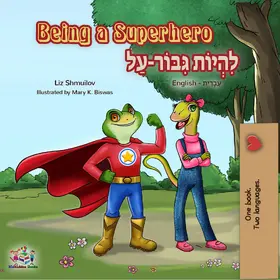 Shmuilov / Books |  Being a Superhero | eBook | Sack Fachmedien