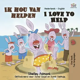 Admont / Books |  Ik hou van helpen I Love to Help (Dutch English Bilingual Edition) | eBook | Sack Fachmedien