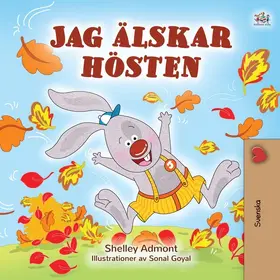 Admont / Books |  Jag älskar hösten (Swedish Bedtime Collection) | eBook | Sack Fachmedien