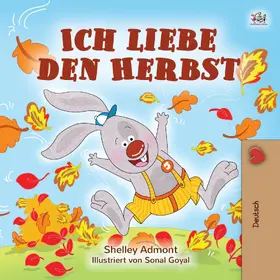 Admont / Books |  Ich liebe den Herbst (German Bedtime Collection) | eBook | Sack Fachmedien