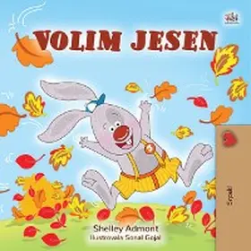 Admont / Books |  Volim jesen (Serbian Bedtime Collection) | eBook | Sack Fachmedien