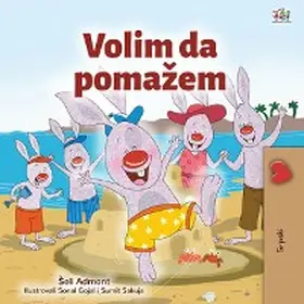 Admont / Books |  Volim da pomazem (Serbian Bedtime Collection) | eBook | Sack Fachmedien