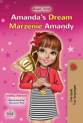 Admont / Books |  Amanda's Dream Marzenie Amandy (English Polish Bilingual Collection) | eBook | Sack Fachmedien