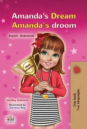 Admont / Books |  Amanda's Dream Amanda's droom (English Dutch Bilingual Collection) | eBook | Sack Fachmedien