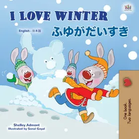 Admont |  I Love Winter ?????? | eBook | Sack Fachmedien