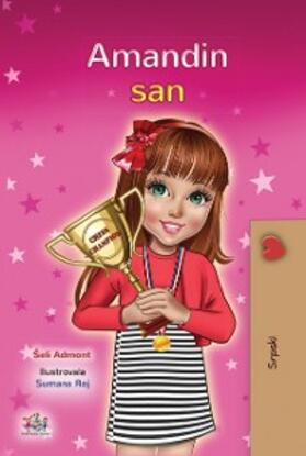 Admont / Books |  Amandin san (Serbian Bedtime Collection) | eBook | Sack Fachmedien