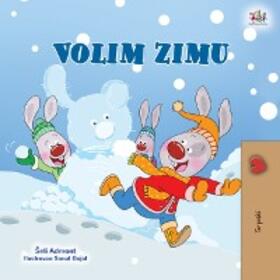 Admont / Books |  Volim zimu (Serbian Bedtime Collection) | eBook | Sack Fachmedien