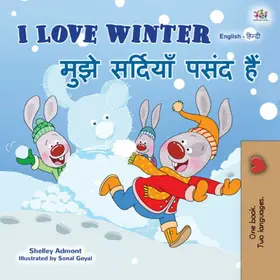 Admont |  I Love Winter ???? ???????? ???? ??? | eBook | Sack Fachmedien