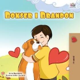 Nusinsky |  Bokser i Brandon (Croatian Bedtime Collection) | eBook | Sack Fachmedien