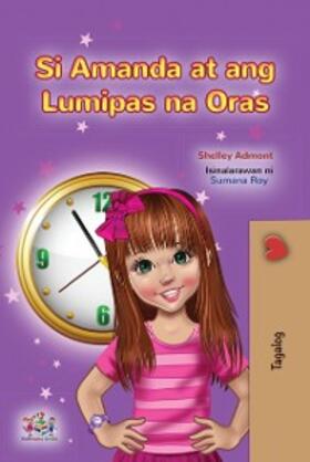Admont / Books |  Si Amanda at ang Lumipas na Oras (Tagalog Bedtime Collection) | eBook | Sack Fachmedien