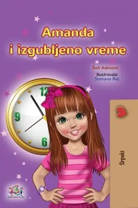 Admont / Books |  Amanda i izgubljeno vreme (Serbian Bedtime Collection) | eBook | Sack Fachmedien