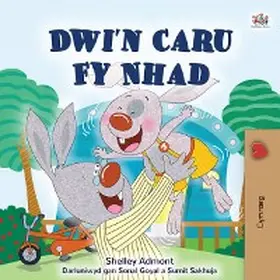 Admont |  Dwi'n Caru Fy Nhad | eBook | Sack Fachmedien