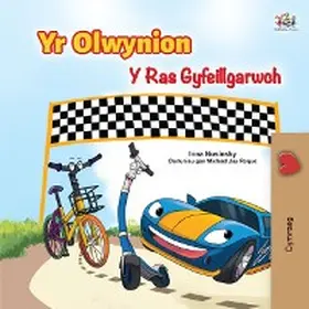 Nusinsky |  Yr Olwynion Y Ras Gyfeillgarwch | eBook | Sack Fachmedien