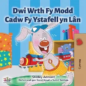 Admont |  Dwi Wrth Fy Modd Cadw Fy Ystafell yn Lân | eBook | Sack Fachmedien