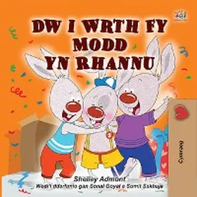 Admont |  Dw i Wrth Fy Modd yn Rhannu | eBook | Sack Fachmedien
