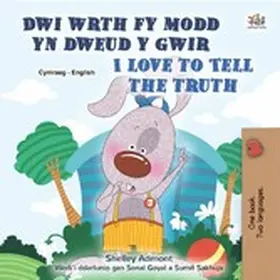 Admont |  Dwi wrth fy modd yn dweud y gwir  I Love to Tell the Truth | eBook | Sack Fachmedien