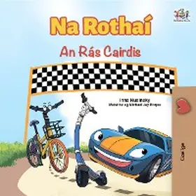 Nusinsky / Books |  Na Rothaí  An Rás Cairdis (Irish Bedtime Collection) | eBook | Sack Fachmedien