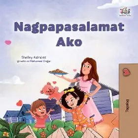 Admont / Books |  Nagpapasalamat Ako (Tagalog Bedtime Collection) | eBook | Sack Fachmedien