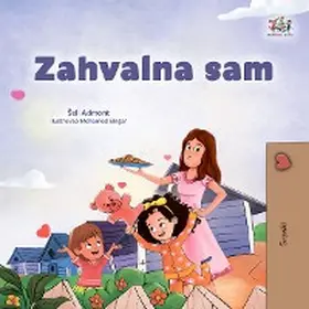 Admont / Books |  Zahvalna sam (Serbian Bedtime Collection) | eBook | Sack Fachmedien