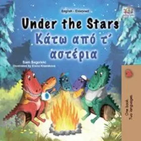 Sagolski / Books |  Under the Stars ¿¿t¿ ap¿ t' ast¿¿¿a (English Greek Bilingual Collection) | eBook | Sack Fachmedien