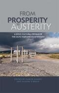 Maher / O'Brien |  From prosperity to austerity | eBook | Sack Fachmedien
