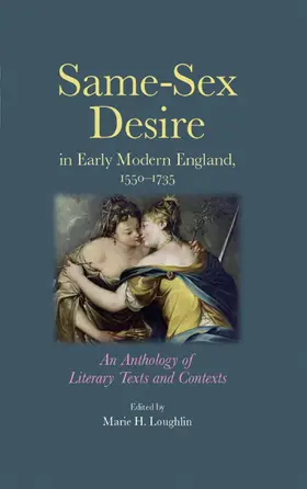 Loughlin / Unknown |  Same–sex desire in early modern England, 1550–1735 | eBook | Sack Fachmedien
