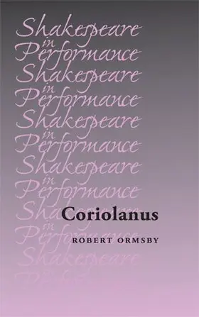 Ormsby |  Coriolanus | eBook | Sack Fachmedien