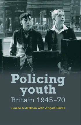 Jackson |  Policing youth | eBook | Sack Fachmedien