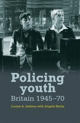 Jackson |  Policing youth | eBook | Sack Fachmedien
