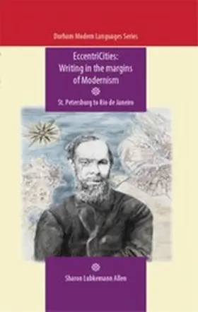 Allen |  EccentriCities: Writing in the margins of Modernism | eBook | Sack Fachmedien
