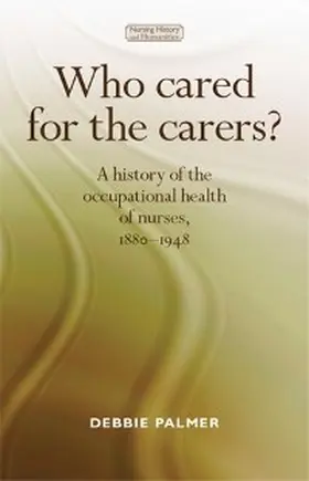 Palmer |  Who cared for the carers? | eBook | Sack Fachmedien
