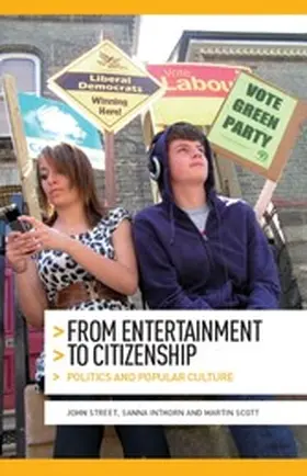 Street / Inthorn / Scott | From entertainment to citizenship | E-Book | www.sack.de