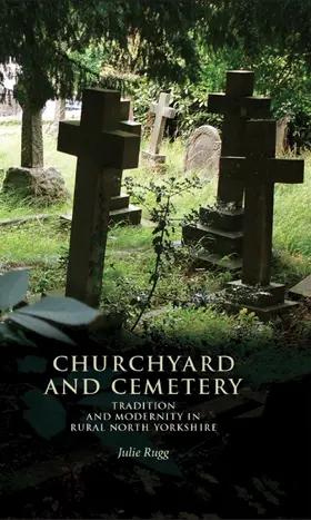 Rugg |  Churchyard and cemetery | eBook | Sack Fachmedien