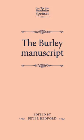 Redford / Unknown |  The Burley manuscript | eBook | Sack Fachmedien